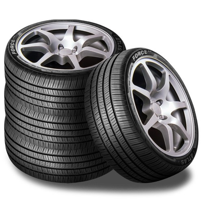 #ad #ad 4 Atlas Force HP 195 65R15 91H All Season Tires 700AA UTQG 50K Mi Warranty $208.88