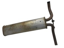 Mittelschalldämpfer Mitteltopf passt für TOYOTA  AYGO (WNB1_, KGB1_) 1.0 FACELIF