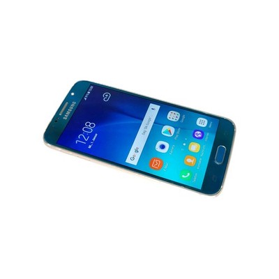 Smartphone Samsung Galaxy S6 5,1Zoll  SM-G920F 4G LTE 3Gb RAM 32Gb TOP! #7808