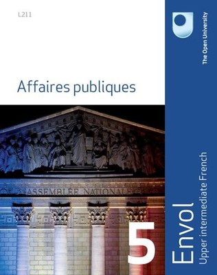Affaires publiques by Open University Course Team Paperback Book The Fast Free