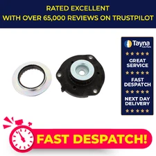 Top Strut Mounting fits VW JETTA Mk3, Mk4 Front 2004 on Corteco 1K0412331B New