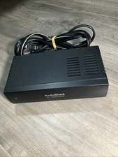 Radio Shack RF Modulator Video Signal Converter AV to Coaxial 15-1214 Tested 