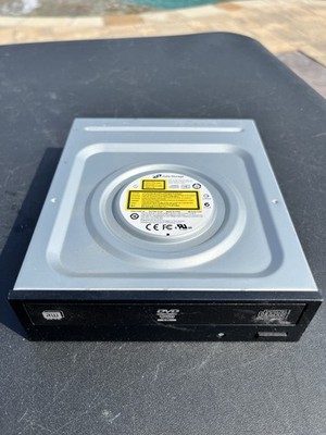 HL GHA2N Super Multi SATA DVD±RW CD-RW Internal Desktop Optical Drive Burner