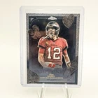 2025 Topps Chrome- Tom Brady #F15-35 Fortune 15 Insert