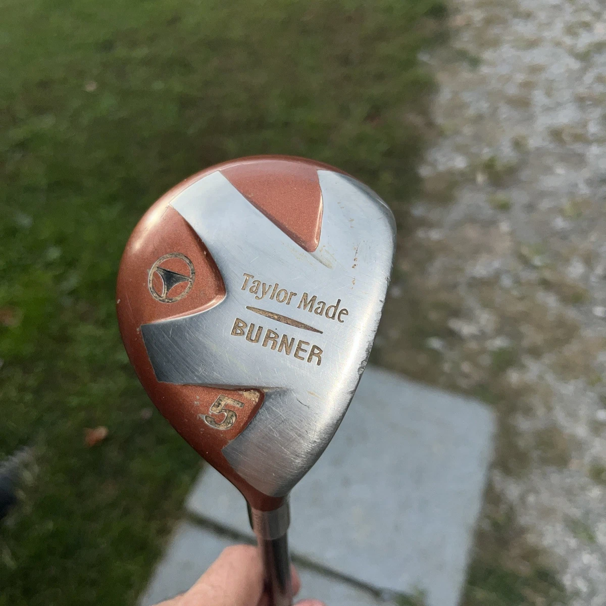 Driver TaylorMade A1000 Titane 9.5° – Manche Graphite Rigide – Occasion