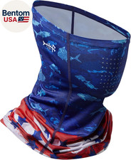 Neck Gaiter Mask UPF 50 Sun Protection for Men  Women, Fishing, Hiking, Outdoor