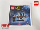 Lego - Batman Paperbag Set 30726 - Batman Bruce Wayne and the Batsuit