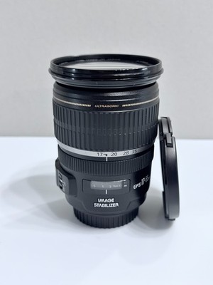 Canon EF-S 17-55mm 1:2.8 IS USM Bildstabilisiertes Objektiv - für Canon EOS