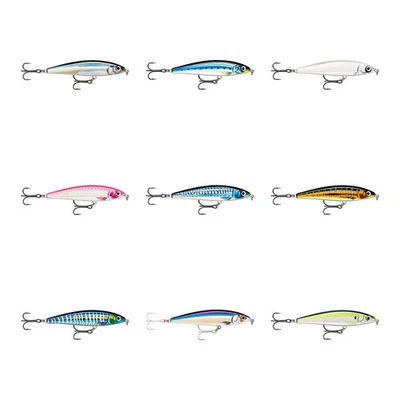 Rapala X-RAP MAGNUM PREY lipless Salzwasser-Köder (10 cm/41 g, sinkend) Wobbler - Bild 1 von 2