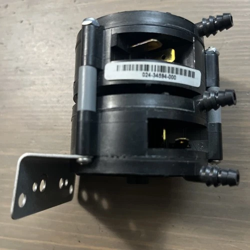 York Luxaire Coleman 2-Stage Pressure Switch 024-34593-000 0.45” 0.85” 🔥Checked