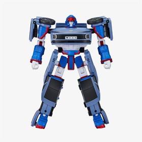 Tobot 2025 Sonic & Ken Set Hyundai Grandeur Ioniq 6 Transformer Robot Action Toy