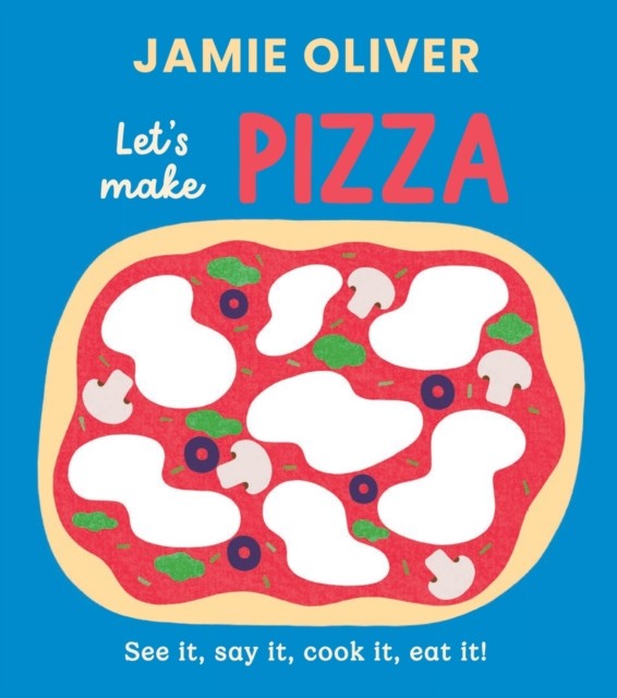 Lets Make Pizza 9781419787522