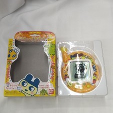 Bandai Ouchi no Deka Tamagotchi Game King Ketteisen Orange Tested Box JP 2006