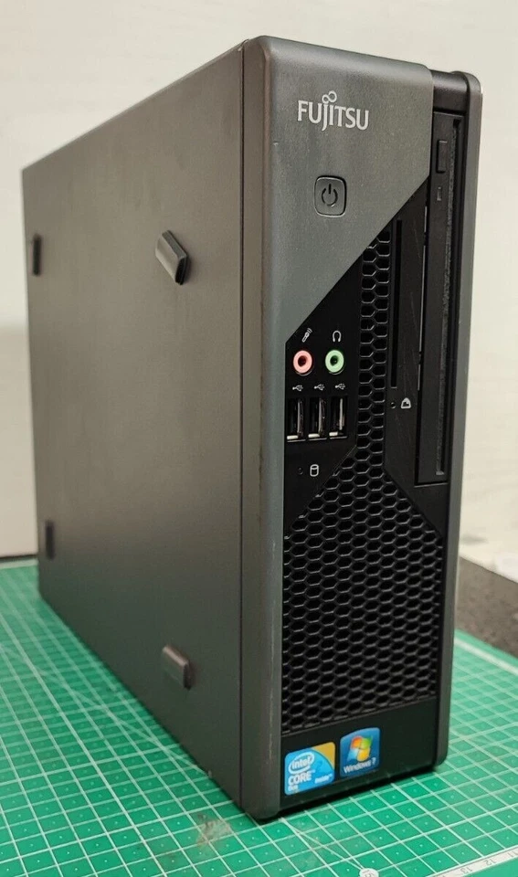 FUJITSU ESPRIMO C5730-E STAR5 INTEL CORE DUO E8300 /2GB DDR2 /WINDOWS XP PRO - Imagen 3 de 4