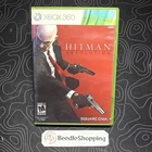 Hitman: Absolution Microsoft Xbox 360 CIB Complete Tested & Working