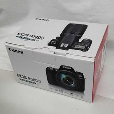 Canon EOS 9000D DSLR Camera Kit with EF Mount Lens, SD Card Compatible