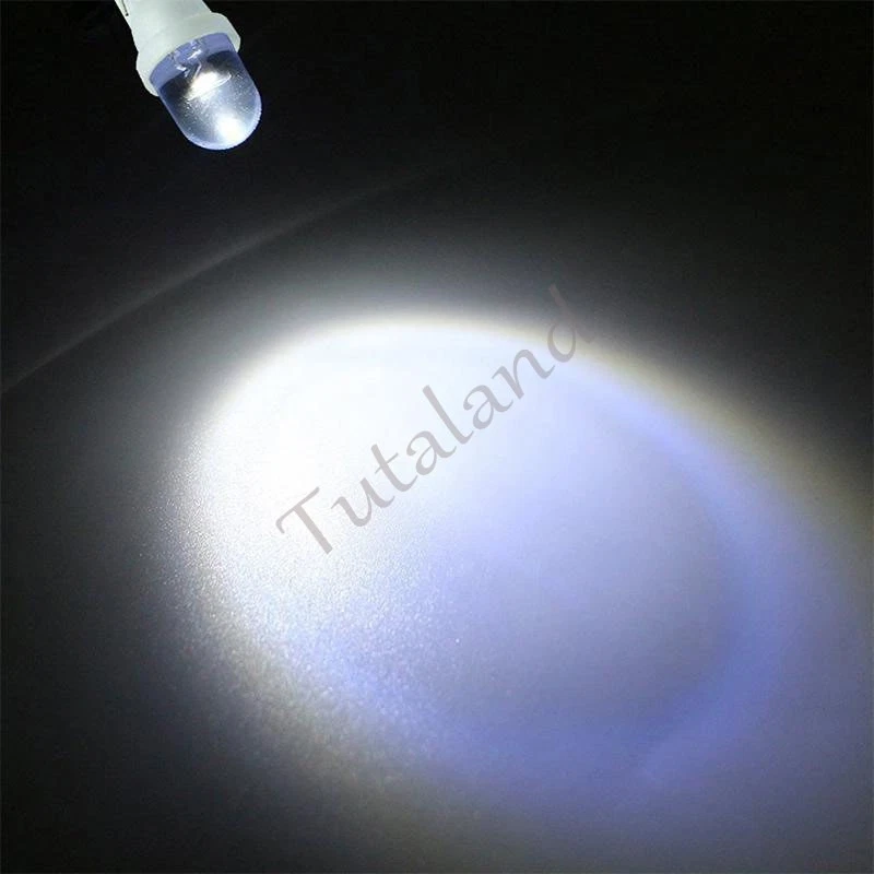 luces para salpicadero de coche, foco para indicador de clúster de calibre, panel Foto 2 de 4