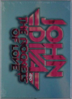 John Diva & The Rockets Of Love: The Big Easy (Fanbox) -   - (CD / T)