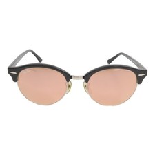 Ray-Ban Sunglasses RB4246 PVC Metal Pink Black