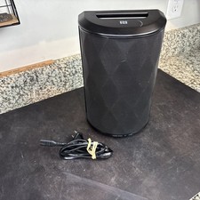 Monster BTW249 Wireless Indoor/Outdoor Bluetooth Speaker TESTED WORKING 