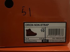 Ewing Orion Non Strap Size 10