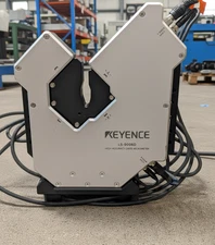 Keyence LS-9006D High-Accuracy CMOS Micrometer Head Sensor sensors-trade