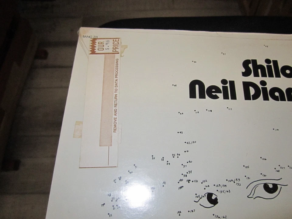 Neil Diamond ‎SHILO  Sealed BANG 221 / ORIGINAL USA -🎄 GREAT CHRISTMAS GIFT 🎄 - Image 3 of 4