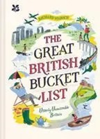 The Great British Bucket List: Utterly Unmissable Britain | Richard Madden