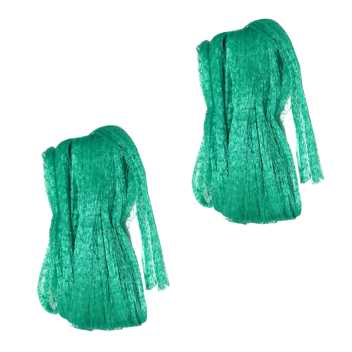 KCT 2 PACK 4 X 10M GARDEN NETTING FOR VEG PLANTS PROTECTION COVER NET ANTI BIRD
