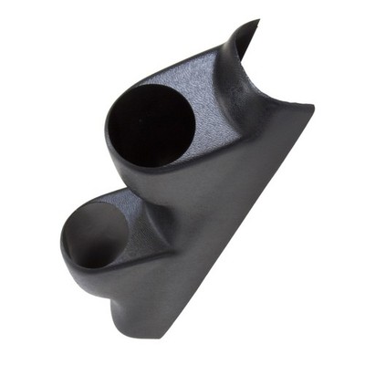 Auto Meter 23680 Gauge Works Right Hand Drive Dual Pod