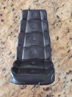 Vintage Gi Joe Adventure Mobile Headquarters Black Cab Hasbro Chairs Replacement