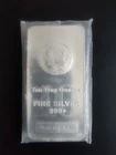 E PLURIBUS UNUM LADY LIBERTY 10 TROY oz 999 FINE SILVER BAR FREE SHIPPING