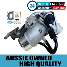 Upgrade Billet Turbo Charger For Ford Focus Ecoboost 2.0L 2011 Onwards