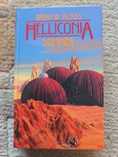 TB Brian W. Aldiss/Helliconia : Sommer Roman 