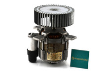 FHP Körting Jet 4.5 Brenner Motor Gebläse Gebläsemotor Brennermotor 711100 90W #