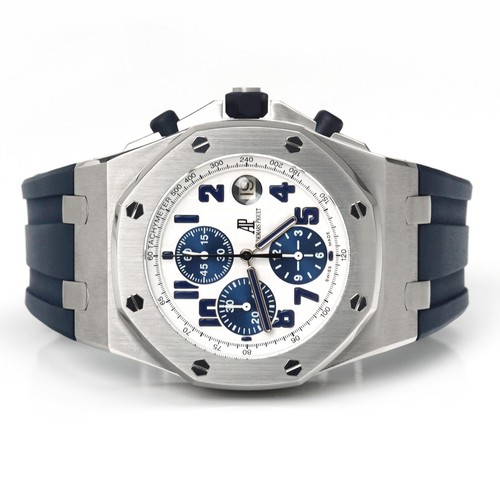 Audemars Piguet Royal Oak Offshore 26170ST.OO.D305CR.01 Navy Wristwatch