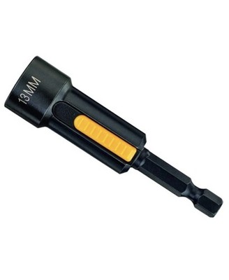 DeWALT Extreme Impact Easy Clean 1/4'' Steckschlüssel 13mm DT7450 DT 7450 Bits