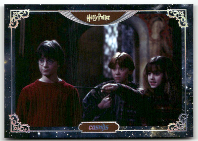 Kakawow Harry Potter 2025 No. CHP-F-13 Iconic Frames