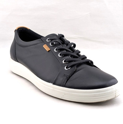 Ecco Soft 7 Leather Classic Sneaker Size EU41/ Woman's US 10-10.5 Walker New
