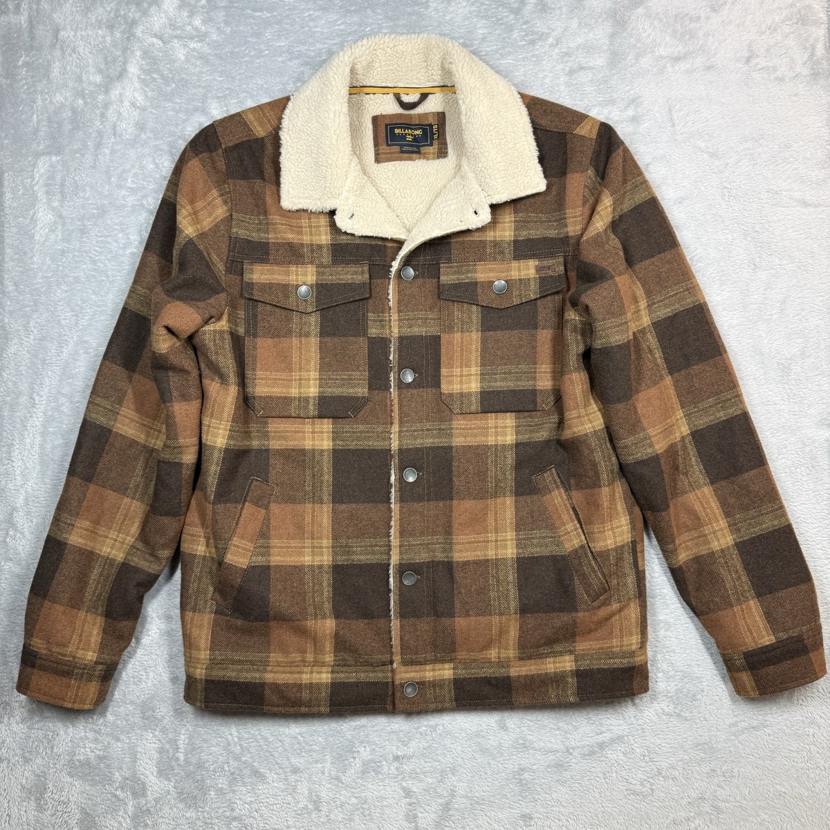 FAMILY OUTLET OUTERWEAR 【大特価！】BILLABONG SALE】BILLABONG ジャケット JK PUFF 【A/DIV.】 メンズ スノーボード