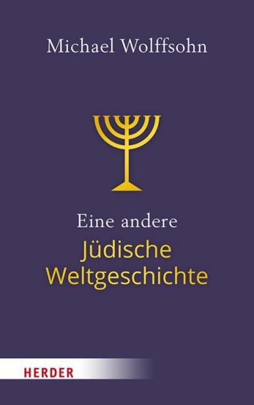Herder Verlag Gmbh Eine Andere Jüdische Weltgeschichte - Bild 2