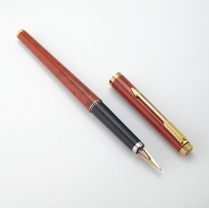 PARKER 180 lacquer セット　F字　14K　ボールペン parker-flighter-180-fountain-