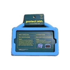 7 Inch Universal Tablet Case With Built-In Viewing Stand, Silicone Case Handle