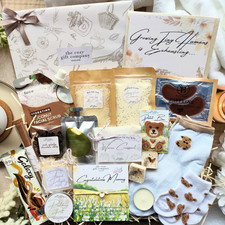 Pregnancy Pamper Gift Box New Mum Hamper Mum to Be Spa Self Care Gift for Her