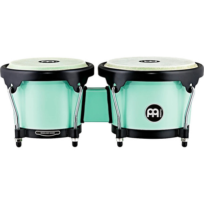 #ad #ad Meinl Headliner Series HB50 ABS Bongos in Sea Foam Finish $89.99