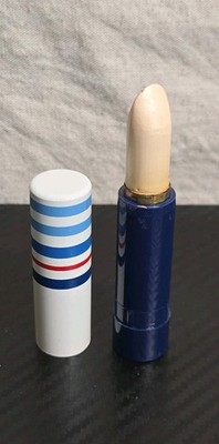 RARE Bonne Bell Lip Smackers 1970s Frosted Lipstick ''Pinot And A Half'' Metal...