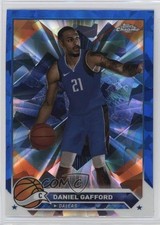 2023-24 Topps Chrome Sapphire Edition Daniel Gafford #68 1co7