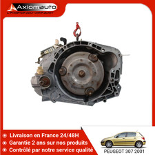 Boite de vitesse Peugeot 307