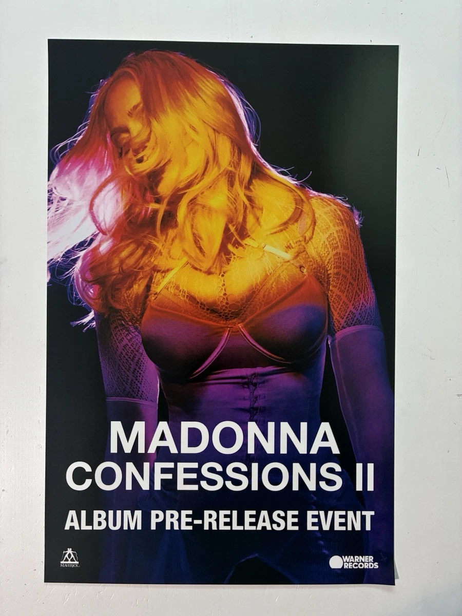Las mejores ofertas en Pósters de Madonna original | eBay