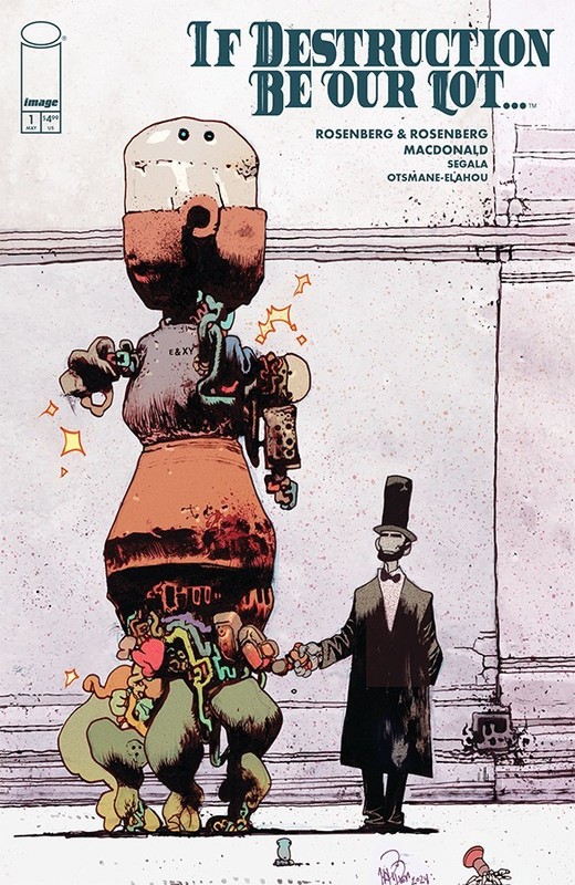 IF DESTRUCTION BE OUR LOT #1 1:25 JAMES HARREN VARIANT (MR) (06/05/2026)